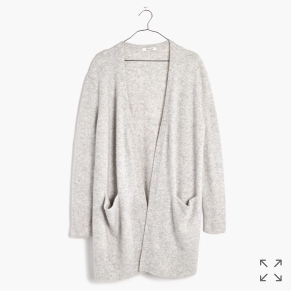Madewell Ryder Cardigan S